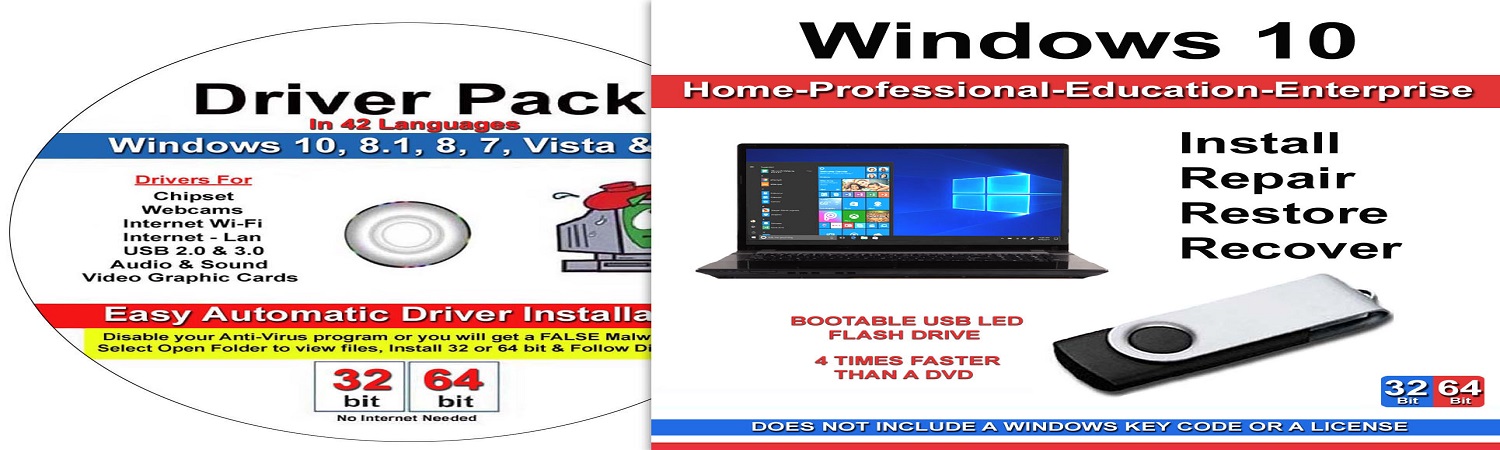 Dell laptop Window 10 Installation 